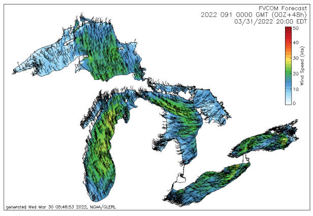 Digital Marine Weather Dissemination System (DMWDS)