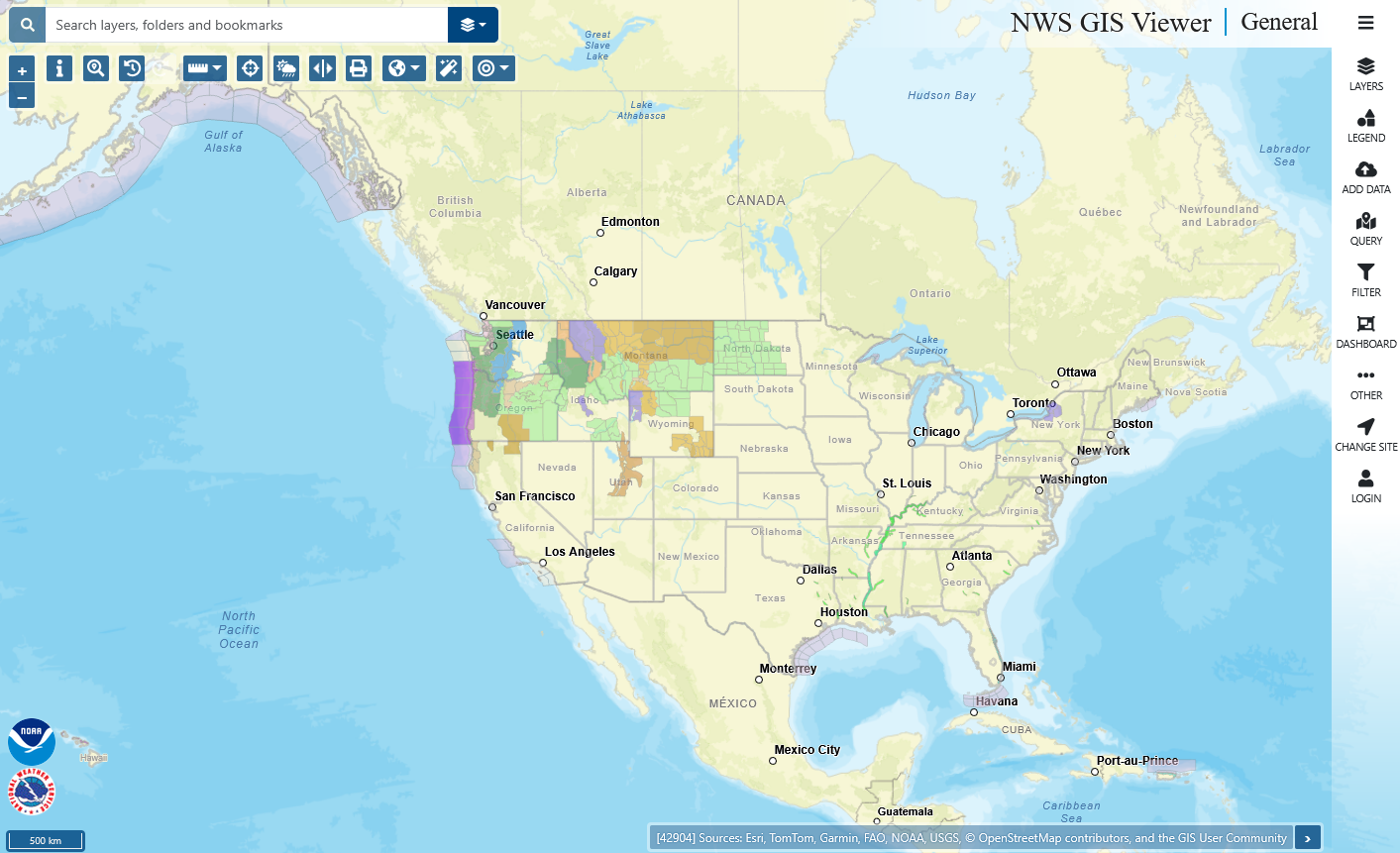 Map Viewer